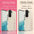 Personalized Cute Vibrant Heart Accent Galaxy Case
